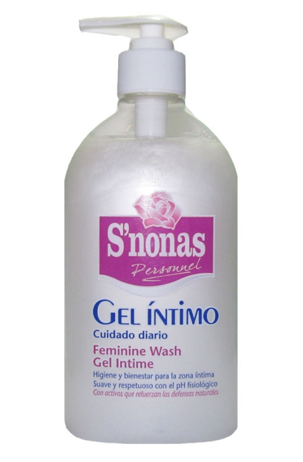 Snonas intim mosakod gl 500ml